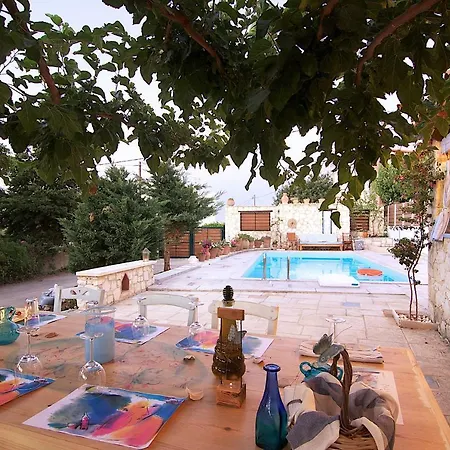 Villa Diktamos Atsipopoulo
