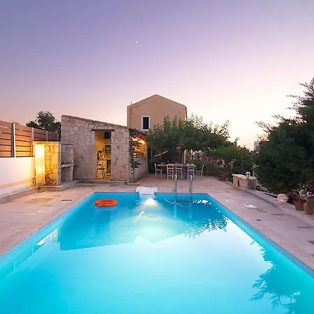 Villa Diktamos *